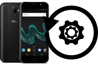 Zurücksetzen oder reset a Wiko WIM