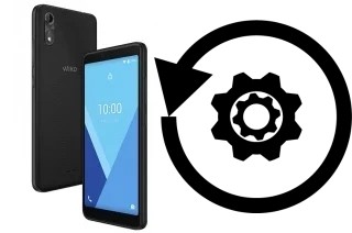 Zurücksetzen oder reset a Wiko y51