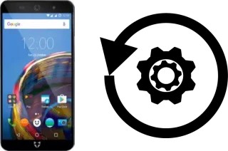 Zurücksetzen oder reset a Wileyfox Swift 2 Plus