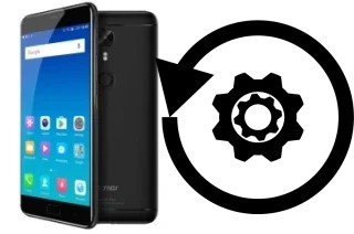 Zurücksetzen oder reset a X-TIGI A1 PLUS