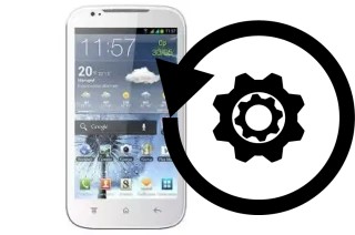 Zurücksetzen oder reset a xDevice Android Note II 5-0