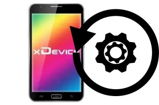 Zurücksetzen oder reset a xDevice Android Note II