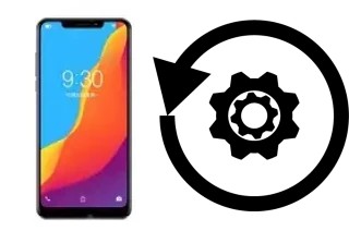 Zurücksetzen oder reset a Xiaolajiao Imagine 5 Plus