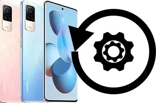 Zurücksetzen oder reset a Xiaomi Civi