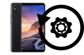 Zurücksetzen oder reset a Xiaomi Mi Max SD650