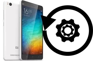 Zurücksetzen oder reset a Xiaomi Mi 4i