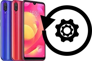 Zurücksetzen oder reset a Xiaomi Mi Play