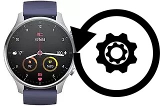 Zurücksetzen oder reset a Xiaomi Watch Color