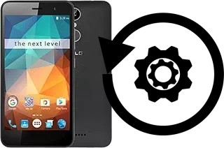 Zurücksetzen oder reset a XOLO Era 2X