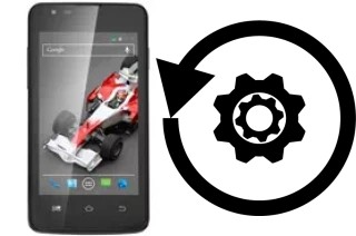 Zurücksetzen oder reset a XOLO A500L