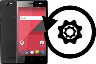 Zurücksetzen oder reset a XOLO Era 1X