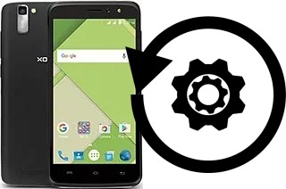 Zurücksetzen oder reset a XOLO Era 2