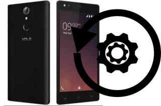 Zurücksetzen oder reset a Xolo Era 4X