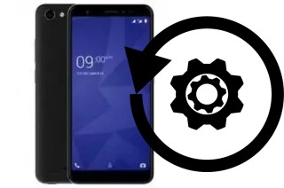 Zurücksetzen oder reset a Xolo Era 5X