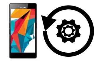Zurücksetzen oder reset a Xolo Era HD
