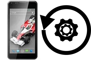 Zurücksetzen oder reset a XOLO LT900