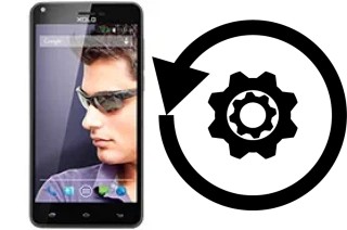Zurücksetzen oder reset a XOLO Q2000L