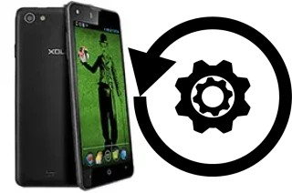 Zurücksetzen oder reset a XOLO Q900s Plus