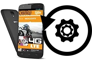 Zurücksetzen oder reset a Yezz Andy C5E LTE