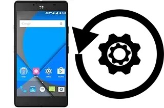 Zurücksetzen oder reset a YU Yunique Plus