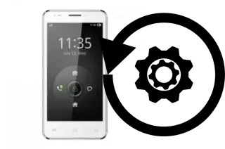 Zurücksetzen oder reset a Zenek Cocodrilo Z501