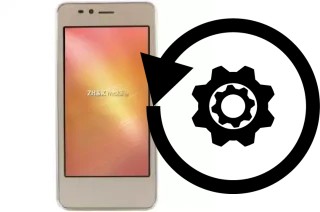 Zurücksetzen oder reset a ZH-K Mobile Odyssey J1 Plus