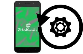 Zurücksetzen oder reset a ZH-K Mobile Odyssey Victory