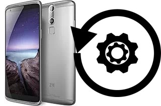 Zurücksetzen oder reset a ZTE Axon mini