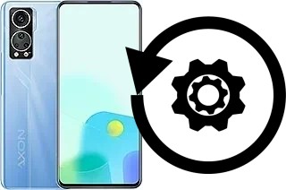 Zurücksetzen oder reset a ZTE Axon 30S