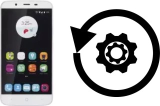 Zurücksetzen oder reset a ZTE Blade A310