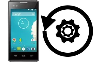 Zurücksetzen oder reset a ZTE Blade A410