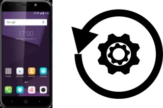 Zurücksetzen oder reset a ZTE Blade A6 Lite