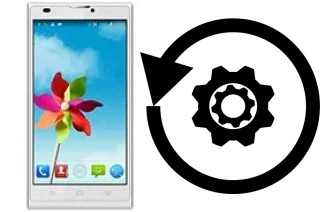 Zurücksetzen oder reset a ZTE Blade L2