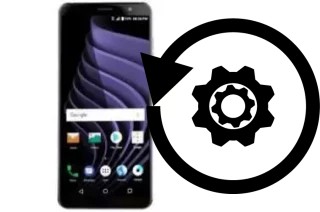 Zurücksetzen oder reset a ZTE Blade Max View