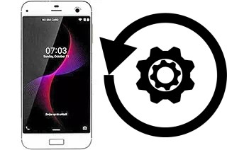 Zurücksetzen oder reset a ZTE Blade S7