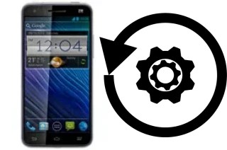 Zurücksetzen oder reset a ZTE Grand S
