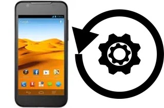 Zurücksetzen oder reset a ZTE Grand X Pro