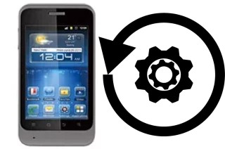 Zurücksetzen oder reset a ZTE Kis V788