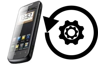 Zurücksetzen oder reset a ZTE N910