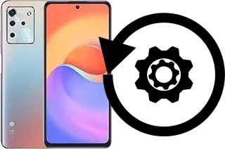 Zurücksetzen oder reset a ZTE S30