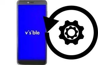 Zurücksetzen oder reset a ZTE Vision R2