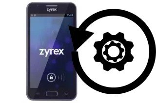 Zurücksetzen oder reset a Zyrex ZA987