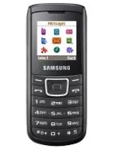 Samsung E1100