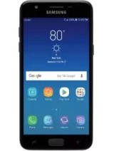 Senden Sie meinen Standort von einem Samsung Galaxy Amp Prime 3