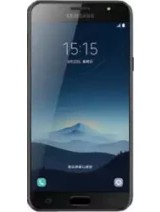 WLAN mit einem Samsung Galaxy C8 teilen