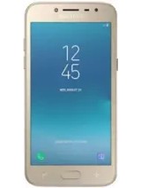 Senden Sie meinen Standort von einem Samsung Galaxy J2 (2018)