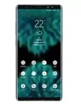 Senden Sie meinen Standort von einem Samsung Galaxy Note9 Exynos