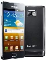 WLAN mit einem Samsung I9100 Galaxy S II teilen