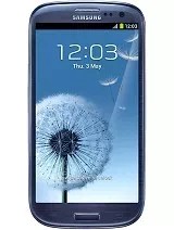 WLAN mit einem Samsung I9305 Galaxy S III teilen