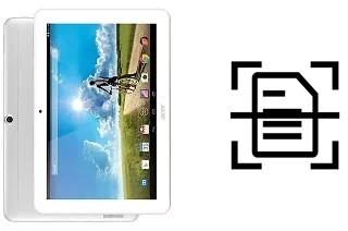 Dokument auf einem Acer Iconia Tab A3-A20FHD scannen